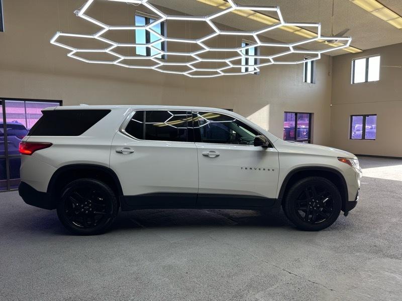 Chevrolet Traverse LS FWD 2020