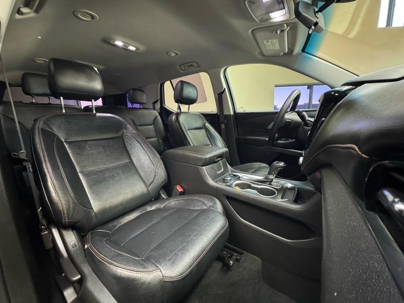 Chevrolet Traverse LS FWD 2020