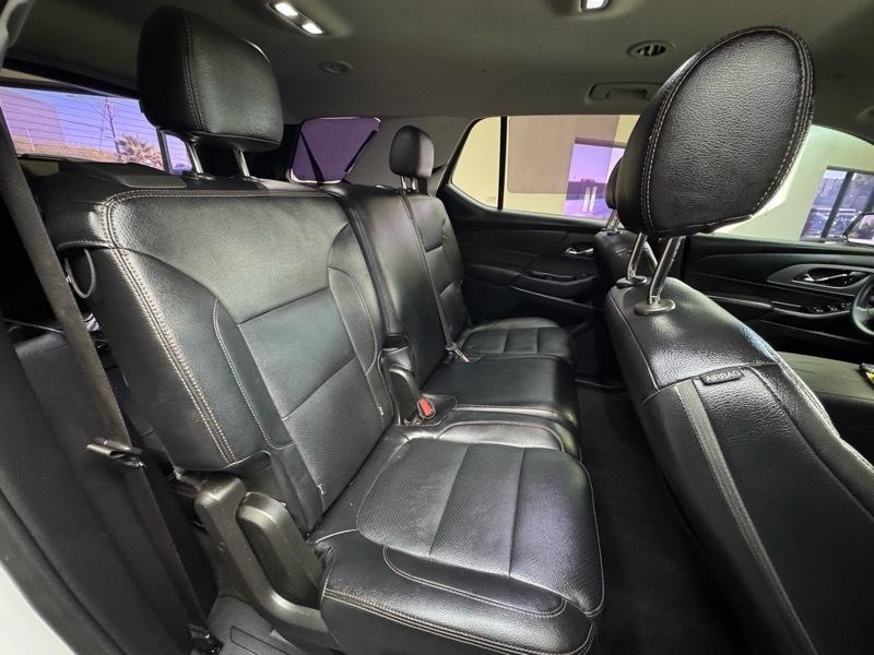 Chevrolet Traverse LS FWD 2020