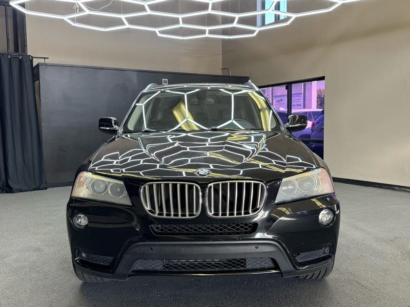 BMW X3 xDrive28i 2014