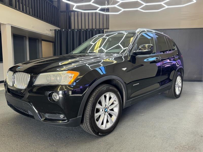 BMW X3 xDrive28i 2014
