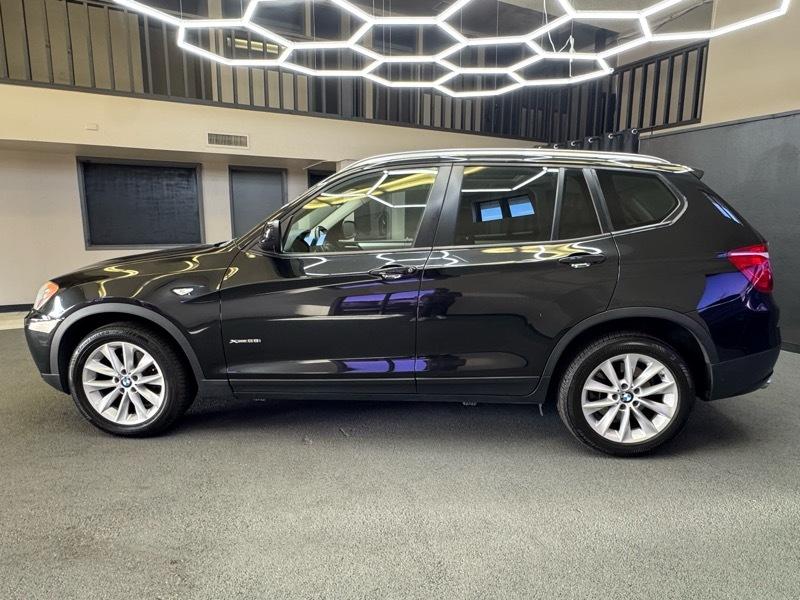 BMW X3 xDrive28i 2014