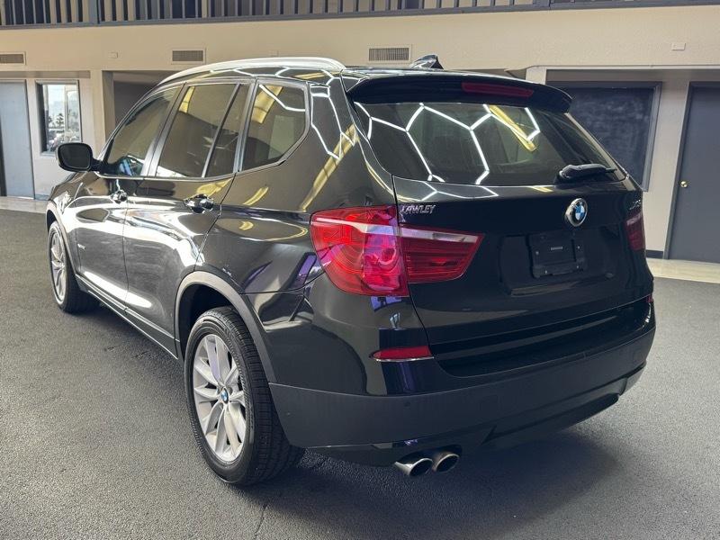 BMW X3 xDrive28i 2014