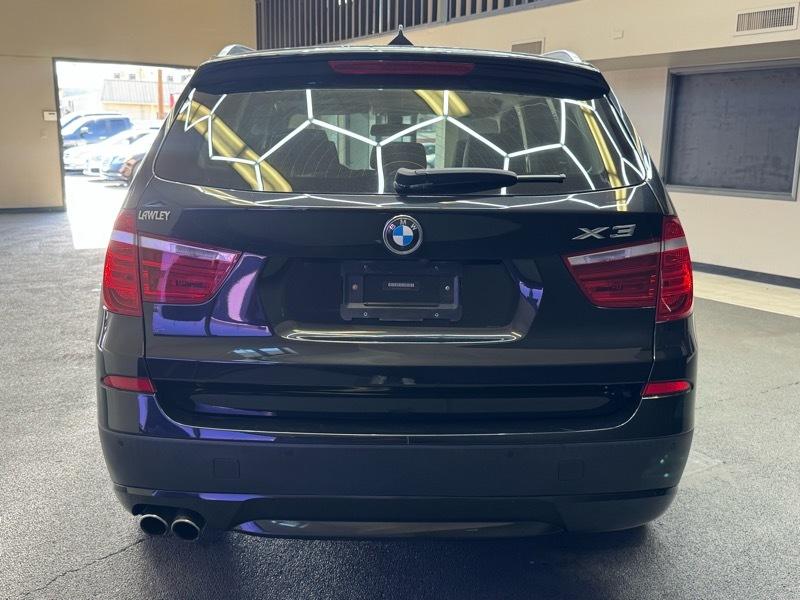 BMW X3 xDrive28i 2014