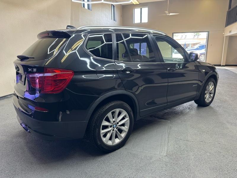 BMW X3 xDrive28i 2014