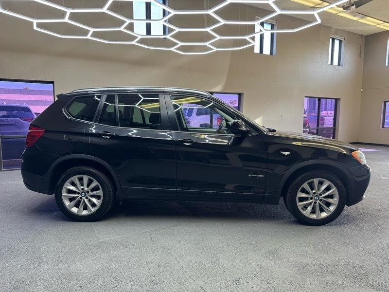 BMW X3 xDrive28i 2014