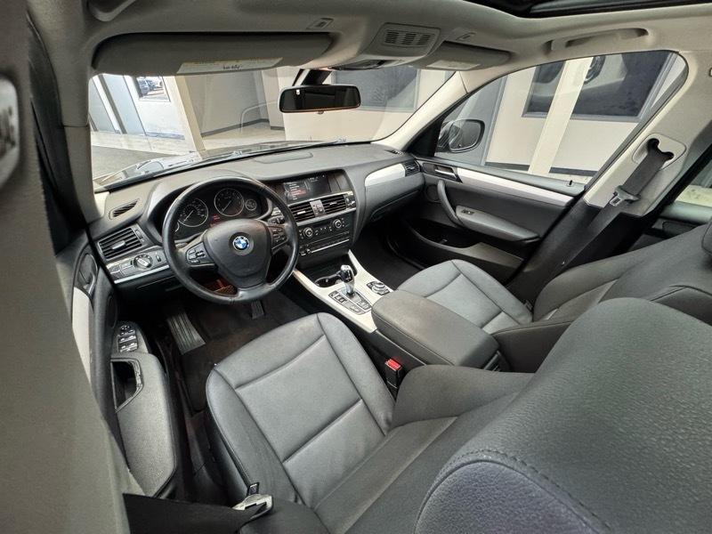 BMW X3 xDrive28i 2014