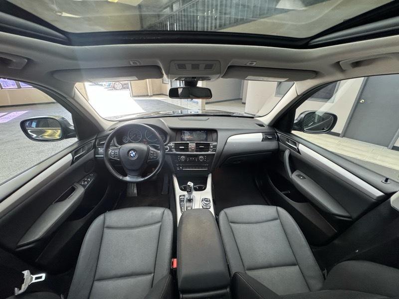 BMW X3 xDrive28i 2014