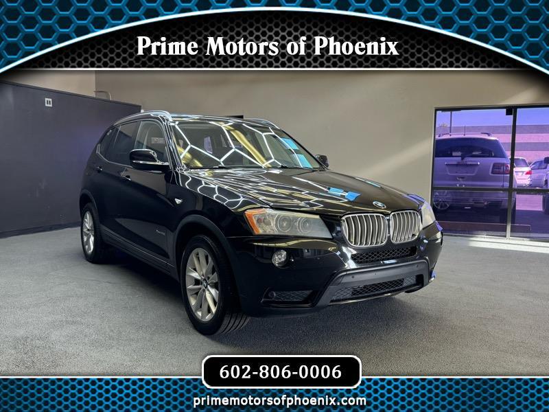 BMW X3 xDrive28i 2014