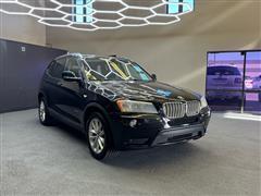 2014 BMW X3 