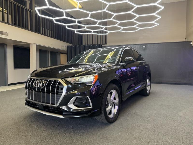 Audi Q3 Premium quattro 2020
