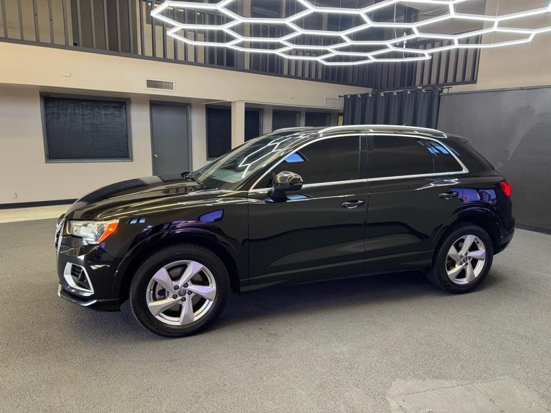 Audi Q3 Premium quattro 2020
