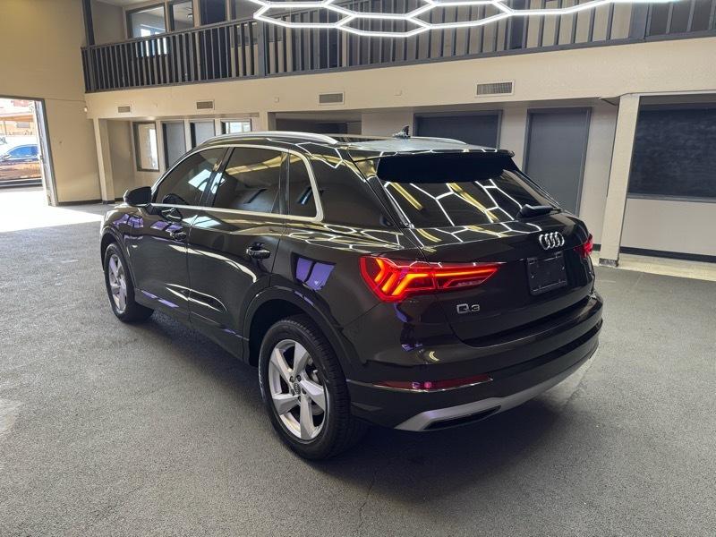 Audi Q3 Premium quattro 2020