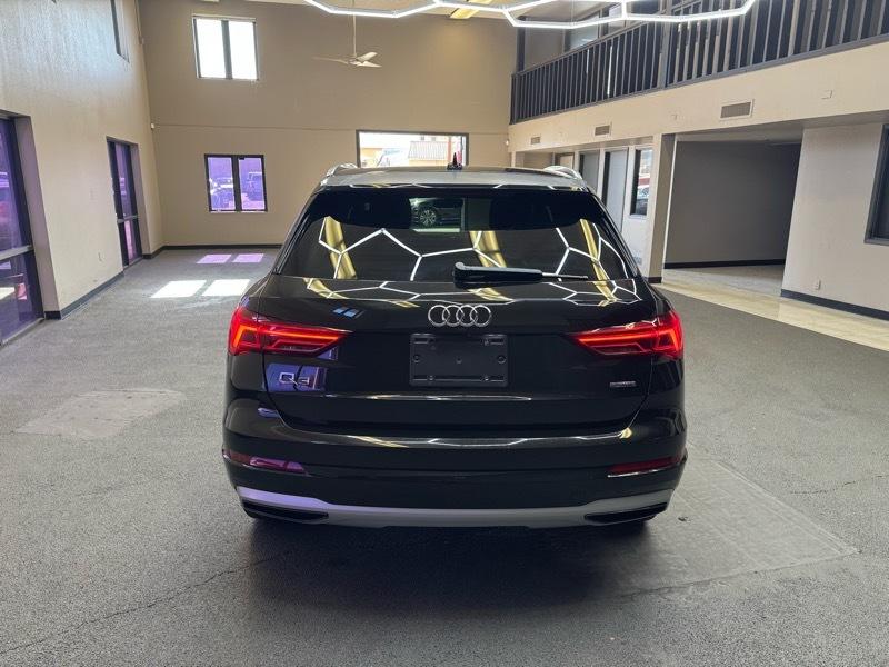 Audi Q3 Premium quattro 2020