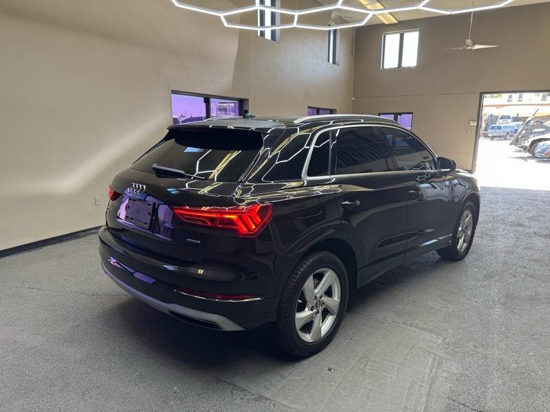 Audi Q3 Premium quattro 2020