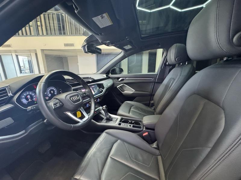 Audi Q3 Premium quattro 2020