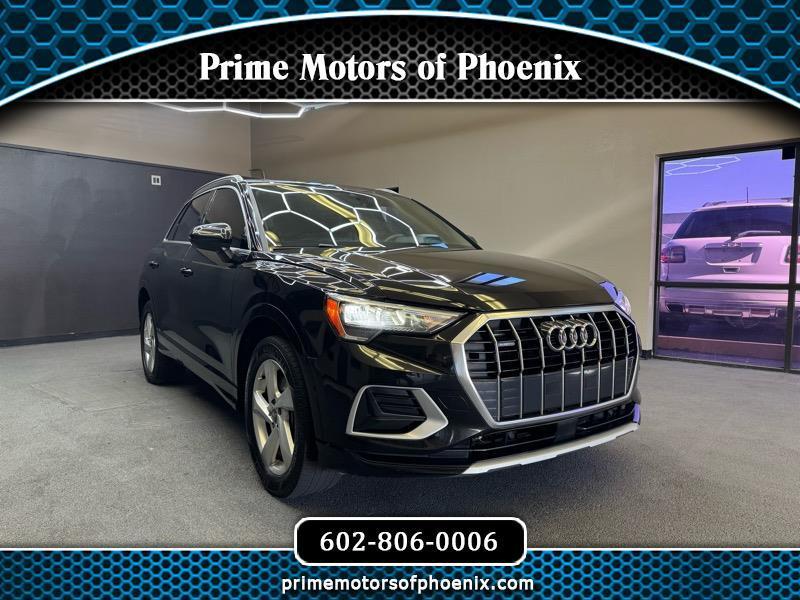 Audi Q3 Premium quattro 2020