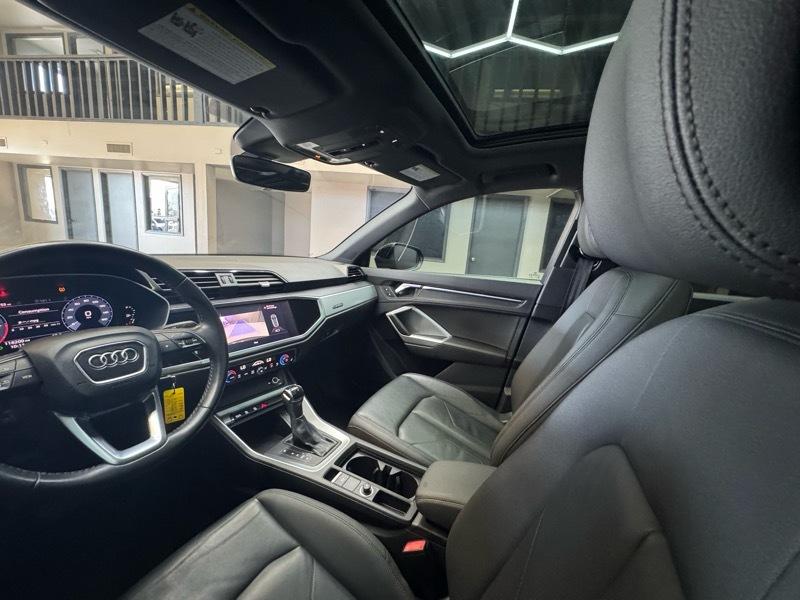 Audi Q3 Premium quattro 2020