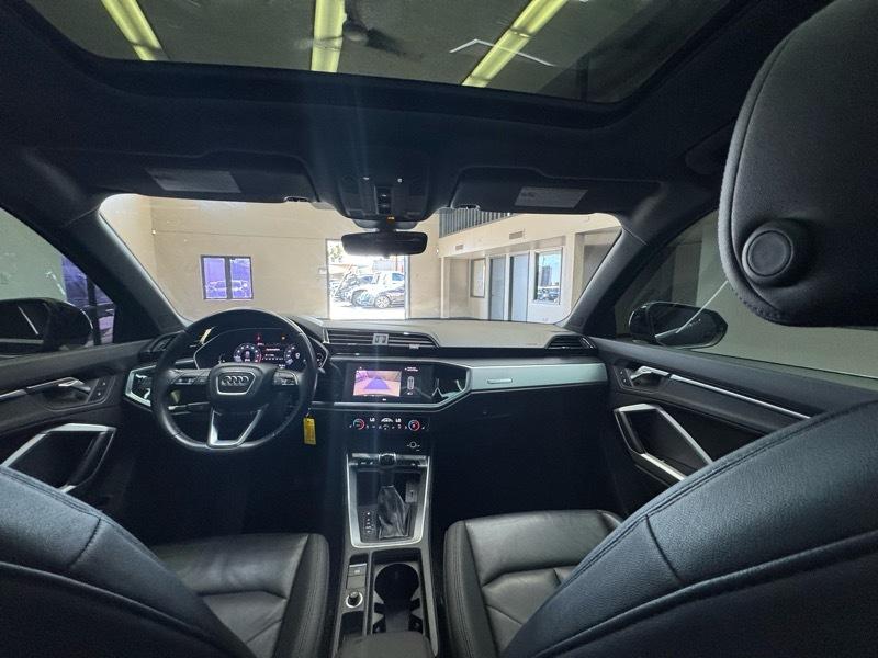 Audi Q3 Premium quattro 2020