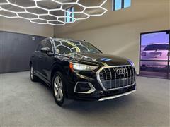 2020 Audi Q3 
