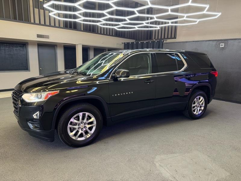 Chevrolet Traverse LS FWD 2020