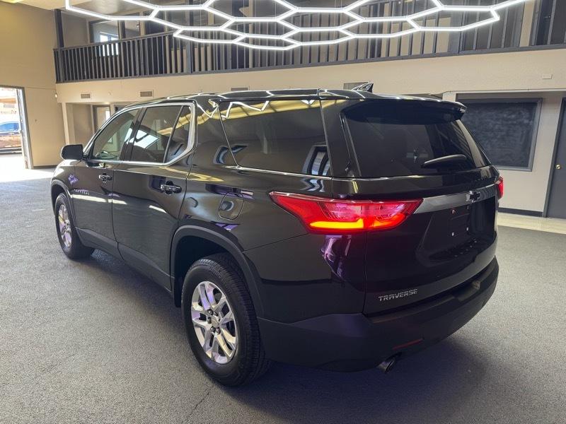 Chevrolet Traverse LS FWD 2020