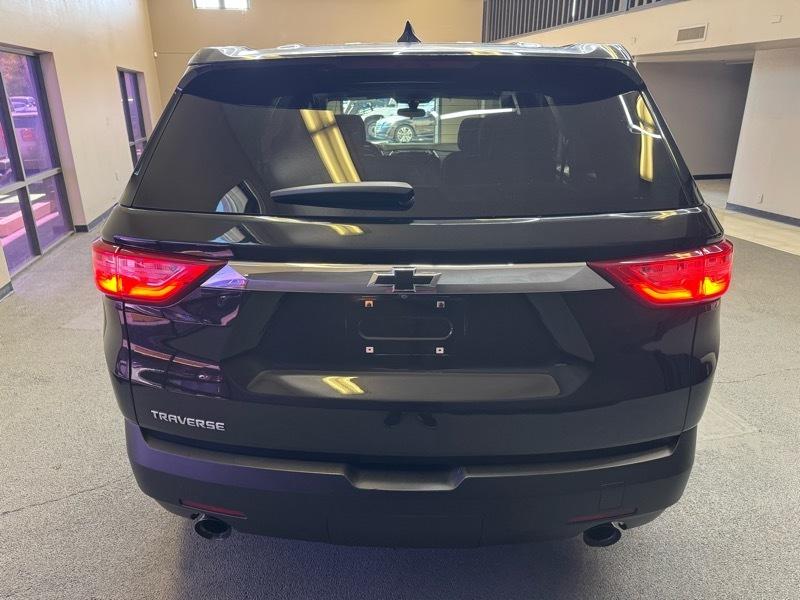 Chevrolet Traverse LS FWD 2020