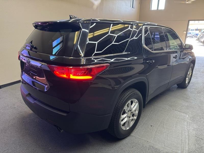 Chevrolet Traverse LS FWD 2020