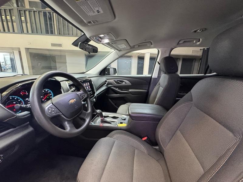 Chevrolet Traverse LS FWD 2020