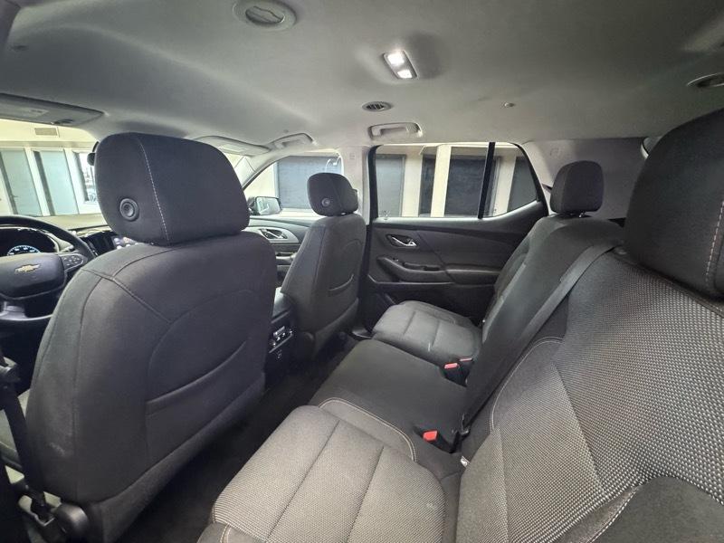 Chevrolet Traverse LS FWD 2020