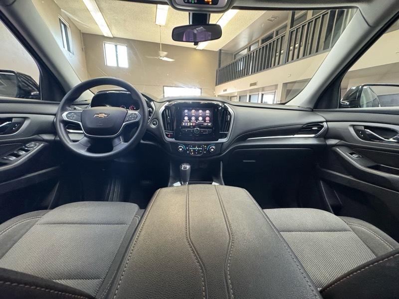 Chevrolet Traverse LS FWD 2020