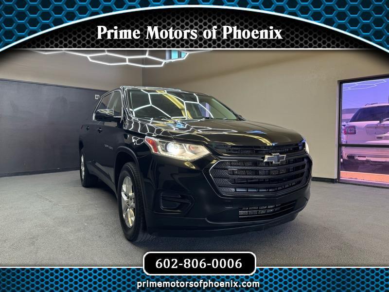 Chevrolet Traverse LS FWD 2020