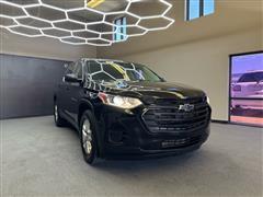 2020 Chevrolet Traverse 