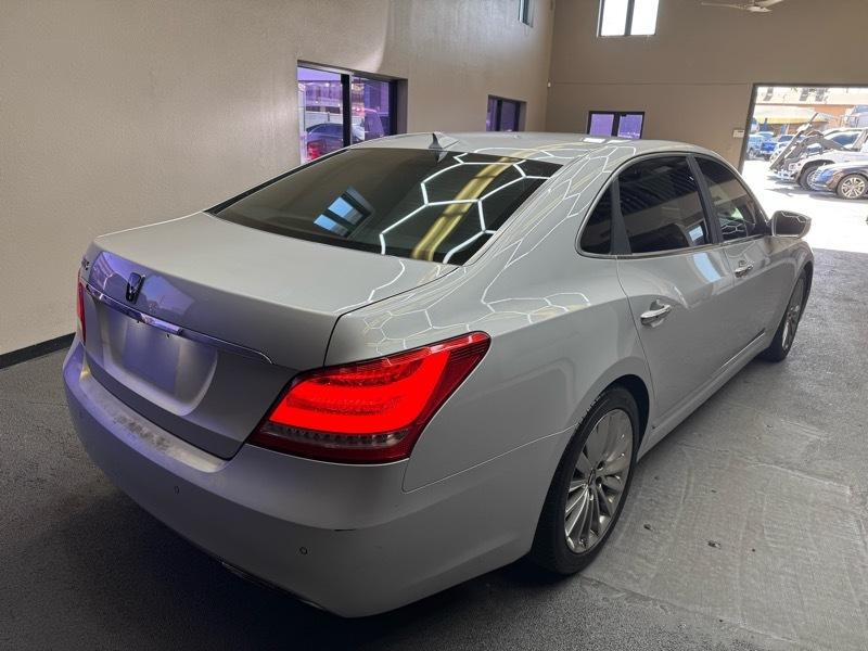 Hyundai Equus Signature 2015