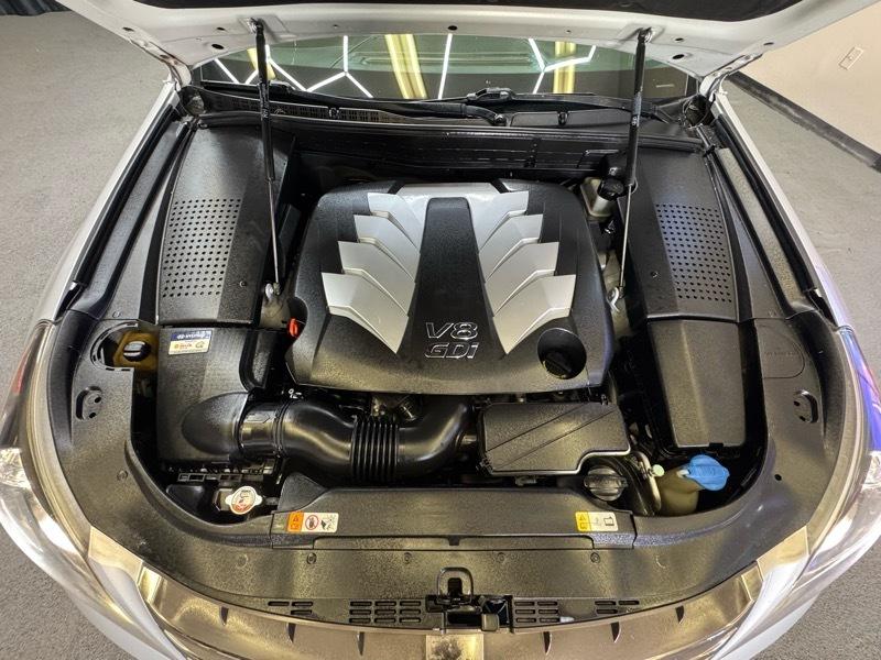 Hyundai Equus Signature 2015