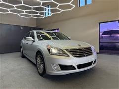 2015 Hyundai Equus 
