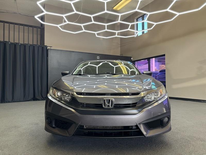 Honda Civic LX Honda Sensing Sedan CVT 2017