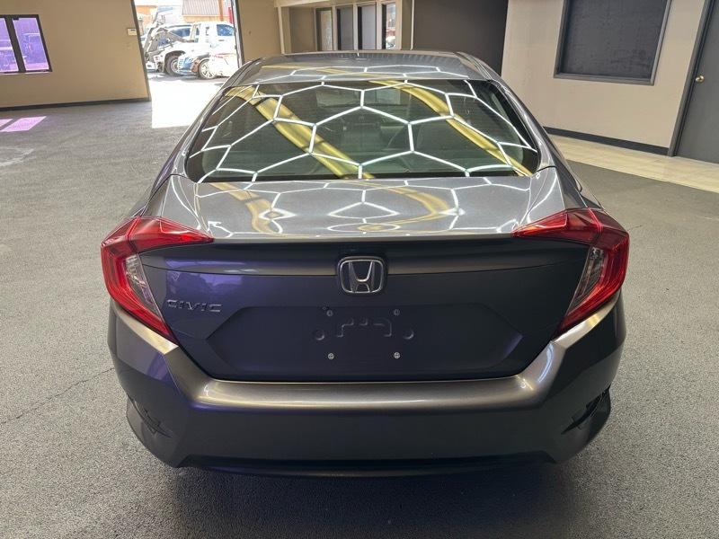 Honda Civic LX Honda Sensing Sedan CVT 2017