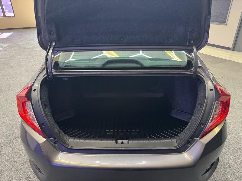 Honda Civic LX Honda Sensing Sedan CVT 2017