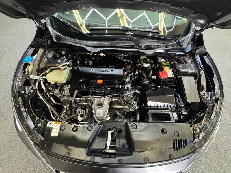 Honda Civic LX Honda Sensing Sedan CVT 2017