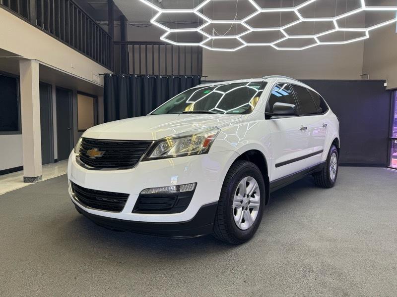 Chevrolet Traverse LS FWD 2017
