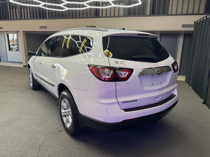 Chevrolet Traverse LS FWD 2017