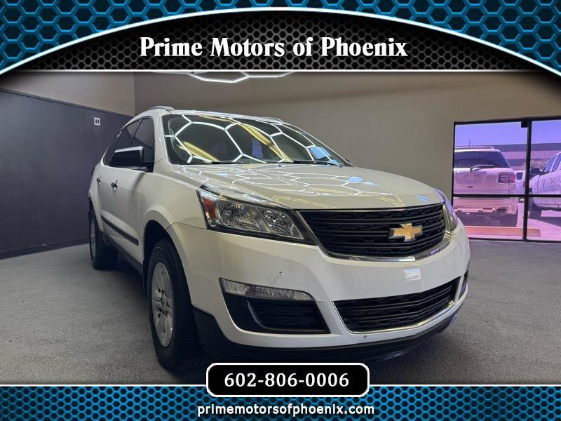 Chevrolet Traverse LS FWD 2017