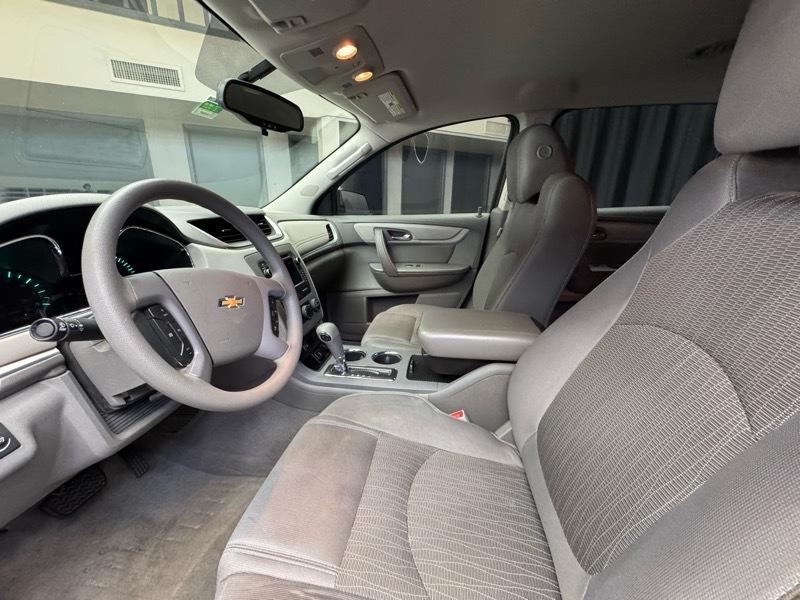 Chevrolet Traverse LS FWD 2017