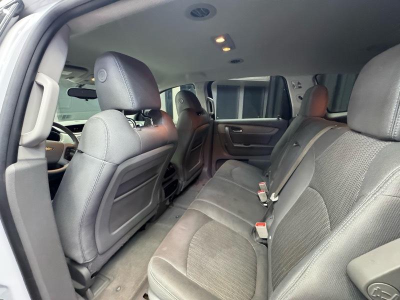 Chevrolet Traverse LS FWD 2017