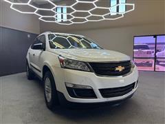 2017 Chevrolet Traverse 