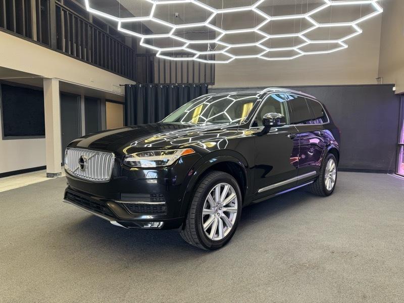 Volvo XC90 T6 Inscription AWD 2016