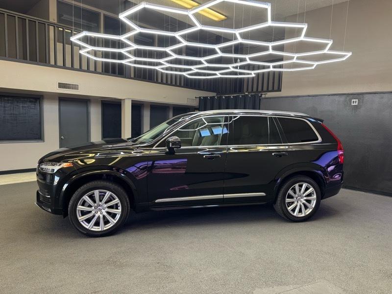 Volvo XC90 T6 Inscription AWD 2016