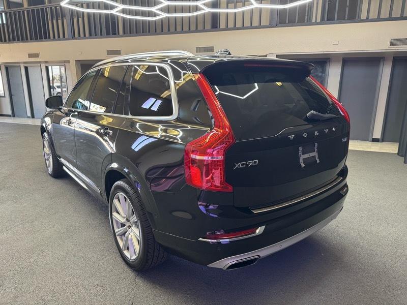 Volvo XC90 T6 Inscription AWD 2016