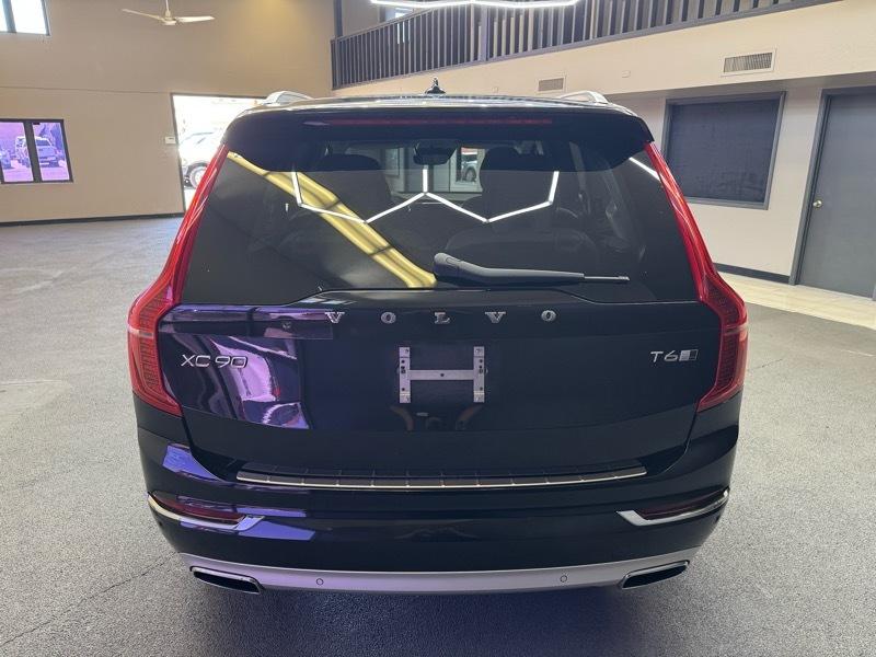 Volvo XC90 T6 Inscription AWD 2016